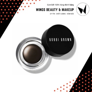 Gel kẻ mắt BOBBI BROWN Long-wear Gel Eyeliner 3g