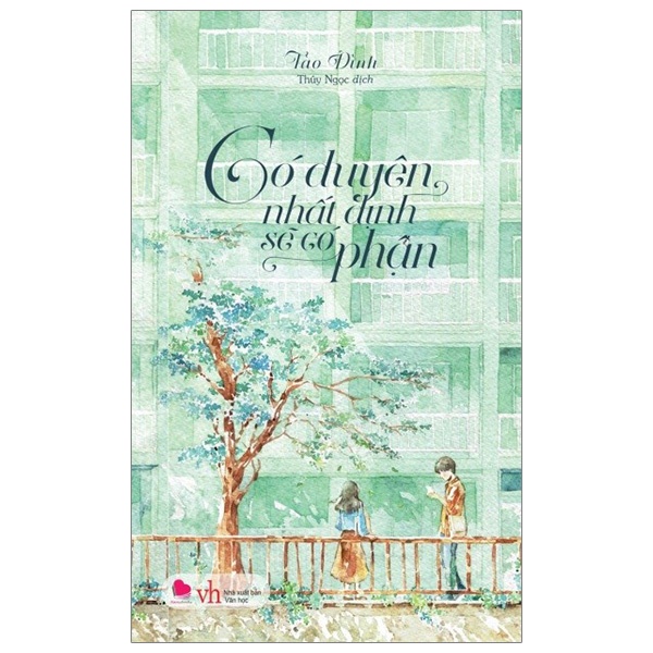 Sách ngôn tình - Chúng mình sẽ lại bình yên + Có duyên nhất định sẽ có phận