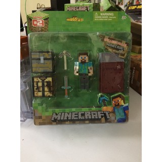 Mô hình core play Minecraft