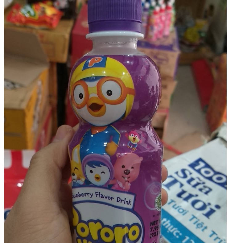 Nước uông Pororo 235ml