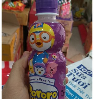 Nước Pororo Trái Cây 235ml