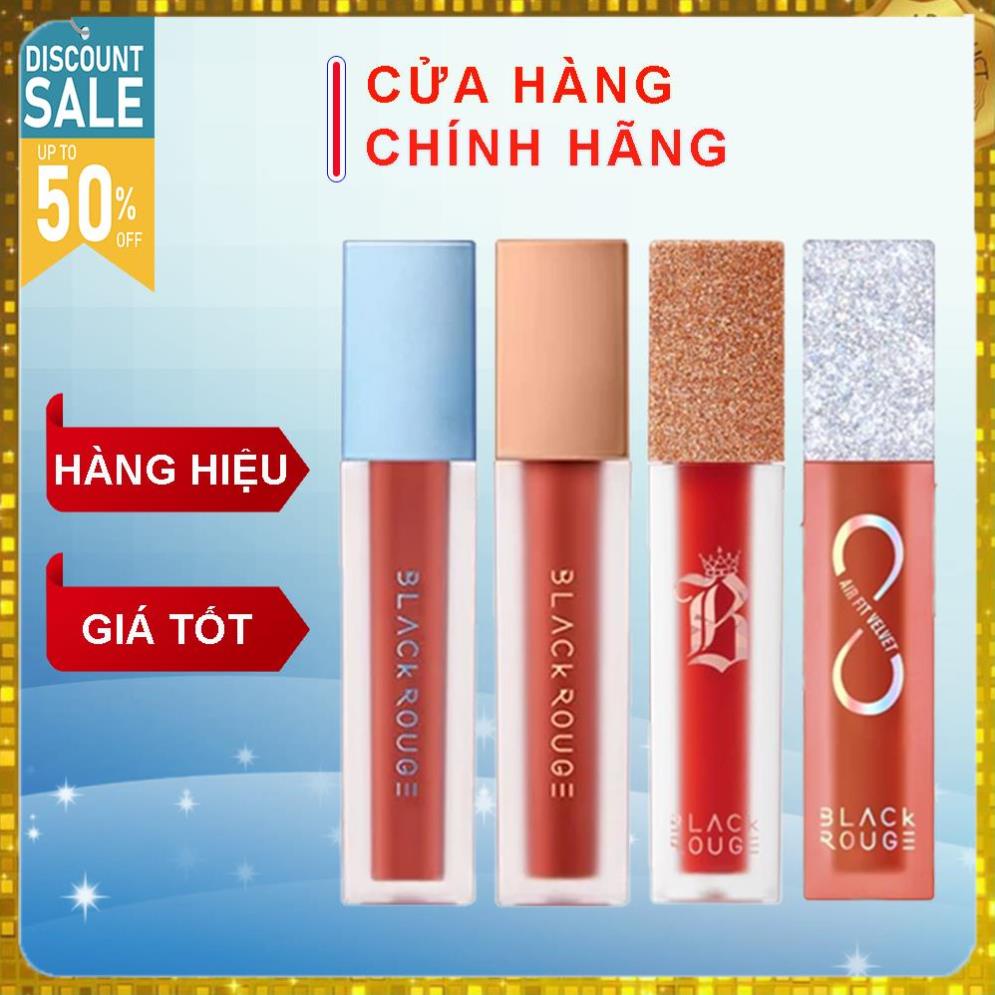 Son Kem Lì Hàn Quốc Black Rouge A12// Black rouge ver7/ Son black rouge A18, A01