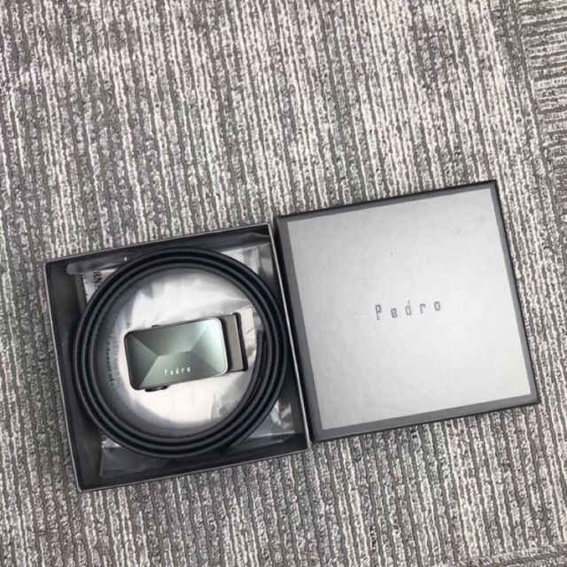 Thắt lưng pedro belt - nịt