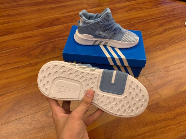 Giày EQT 2018 màu xanh