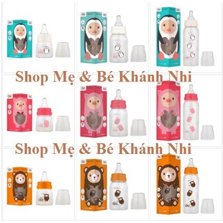 Bình sữa Agi 120ml