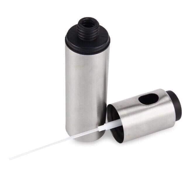 Bình Xịt Dầu Ăn 100Ml Inox Cao Cấp