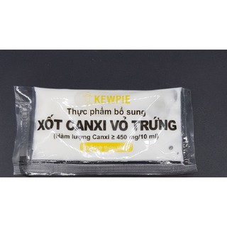 Xốt Canxi Vỏ Trứng KEWPIE 10ml