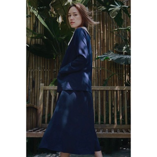Chicka Chicka - Chân váy Basic skirt - Navy