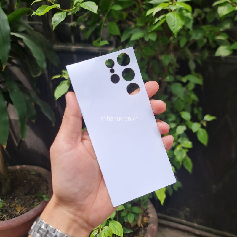 Bộ dán PPF cực xịn 4 lớp tự mờ vết xước siêu mượt cho các loại điện thoại ( Cắt theo yêu cầu )