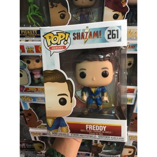 Mô hình Funko Freddy ( Shazam ) chính hãng ship Us