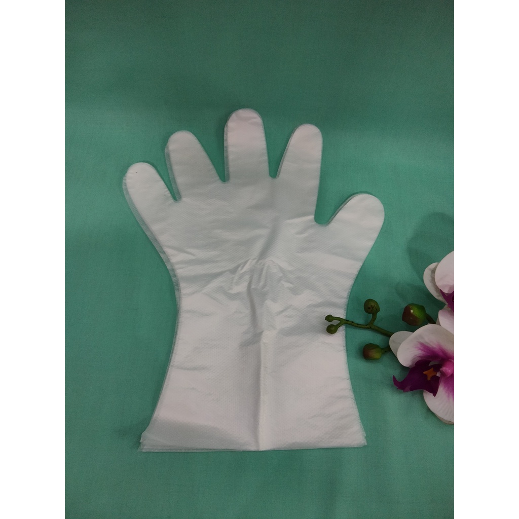 100gram Bao tay ni lông nhuộm tóc - Trường Thọ, TĐ