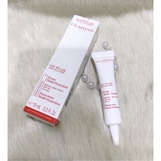 {Chính hãng Pháp} Kem chống nắng Clarins 10ml