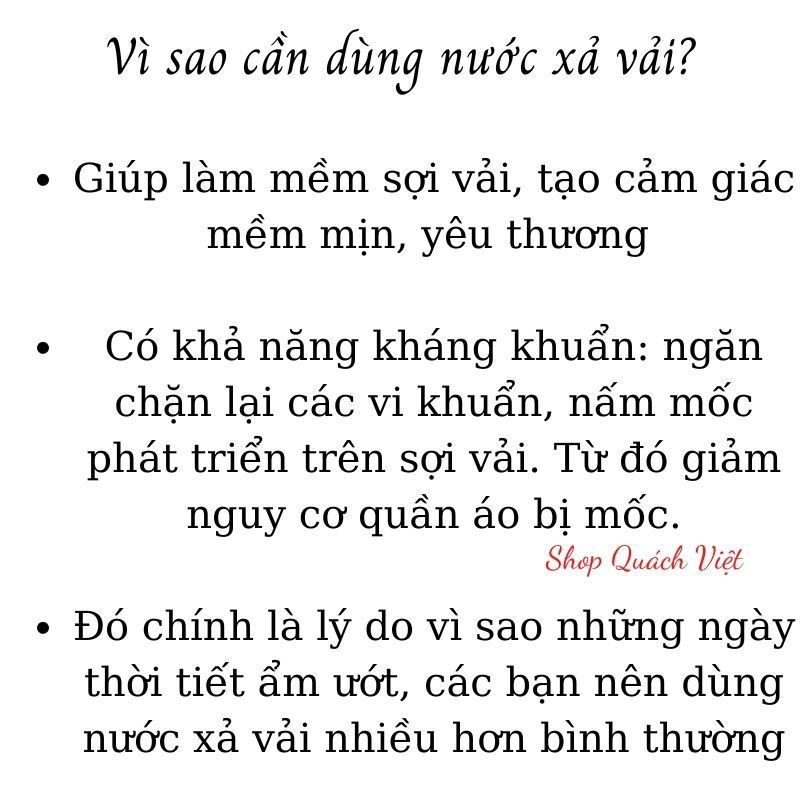 Nước xả vải MORI hương COMFOR can 10L - hương comfor nhẹ nhàng, dễ chịu