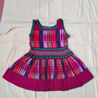 Váy thổ cẩm dân tộc H'mông