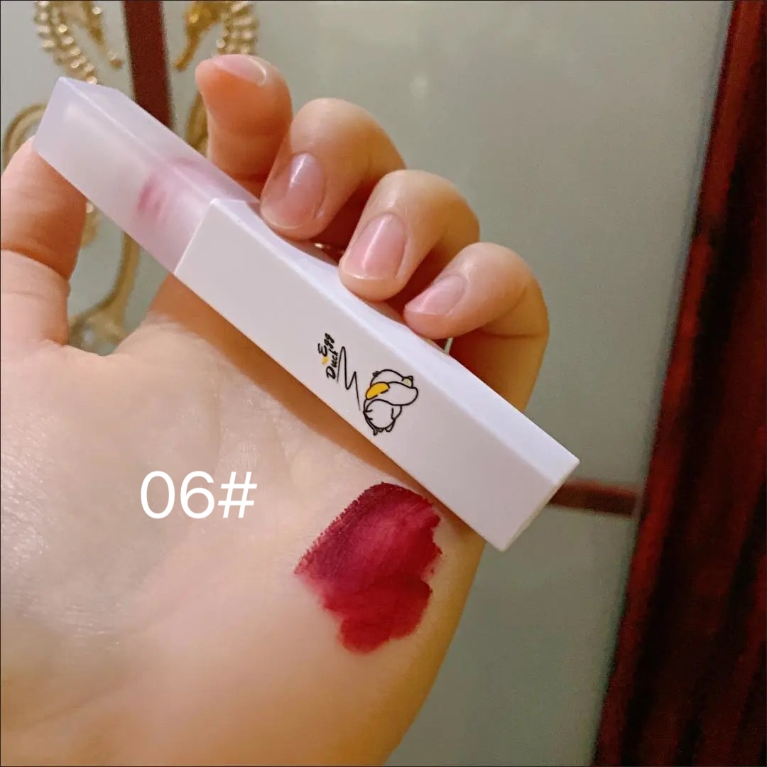 [Hàng mới về] Son Kem Lì Chống Nước Lâu Trôi Mềm Mịn Như Nhung | BigBuy360 - bigbuy360.vn