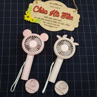 Quạt mini 3 tốc độ IMEBOBO