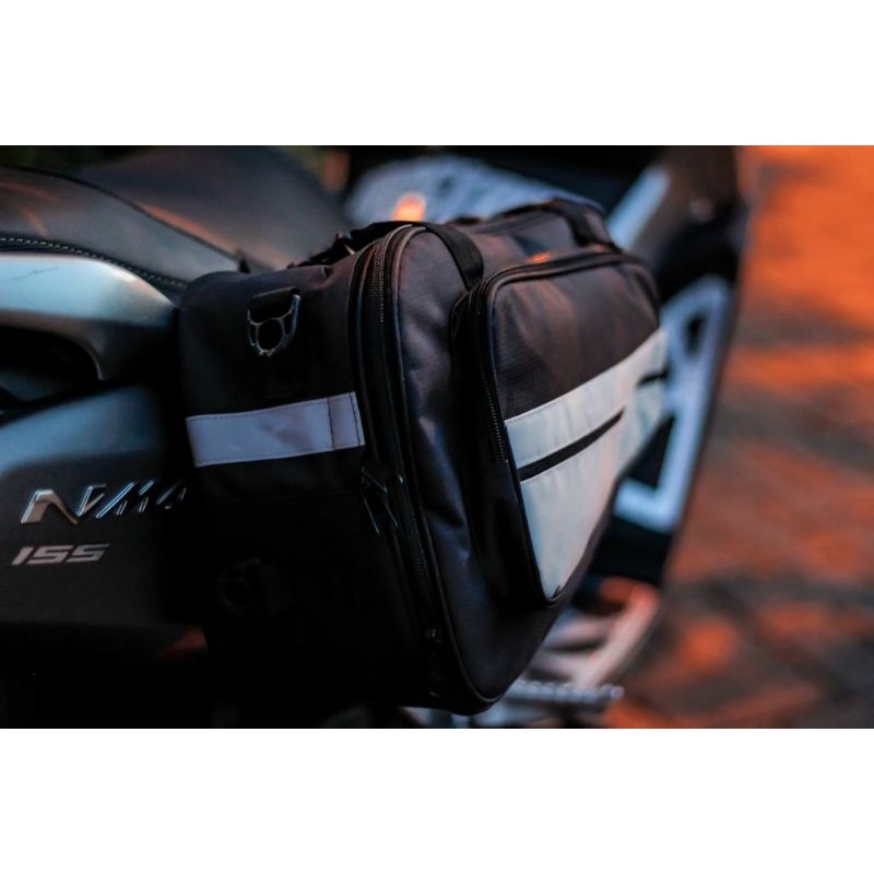 Phụ kiện túi đựng đồ chuyên dụng cho xe mô tô Nmax Aerox Beat Mio Scoopy Pcx