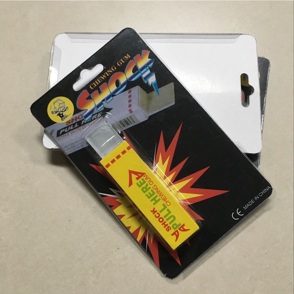 Đồ Chơi Sốc Điện Vui Nhộn