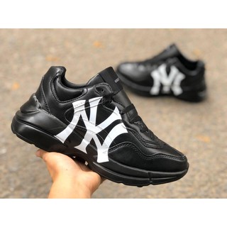 ⚡️[FLASH DEAL] Giày sneaker GUCCII ĐEN NY