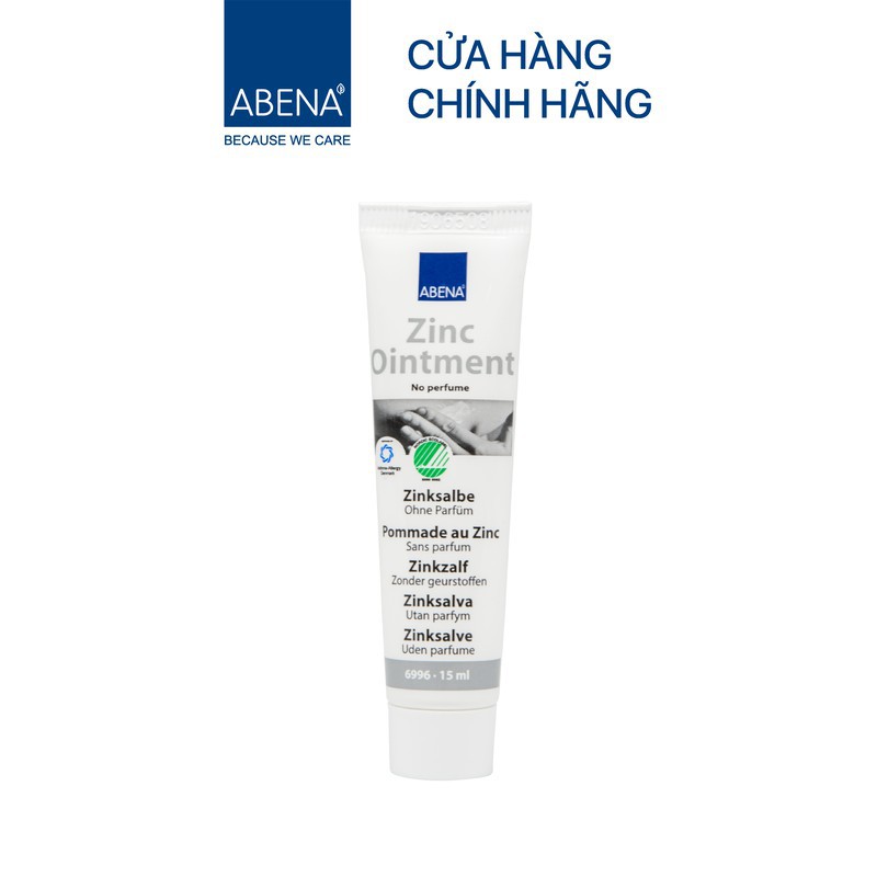 Kem chống hăm Abena 15ml