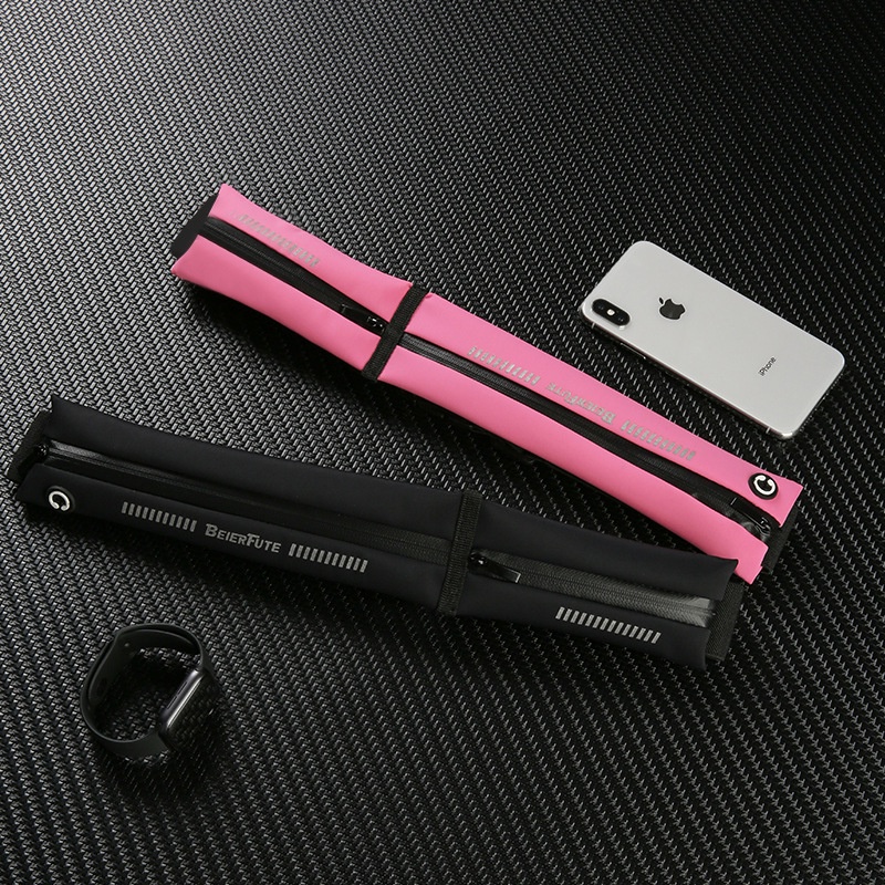 Túi đeo hông mini đựng điện thoại chống thấm nước tiện dụng khi tập thể thao