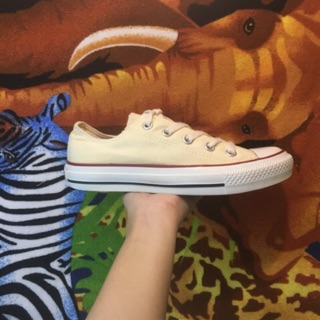 Giày Converse Kem Sữa Low Real2hand