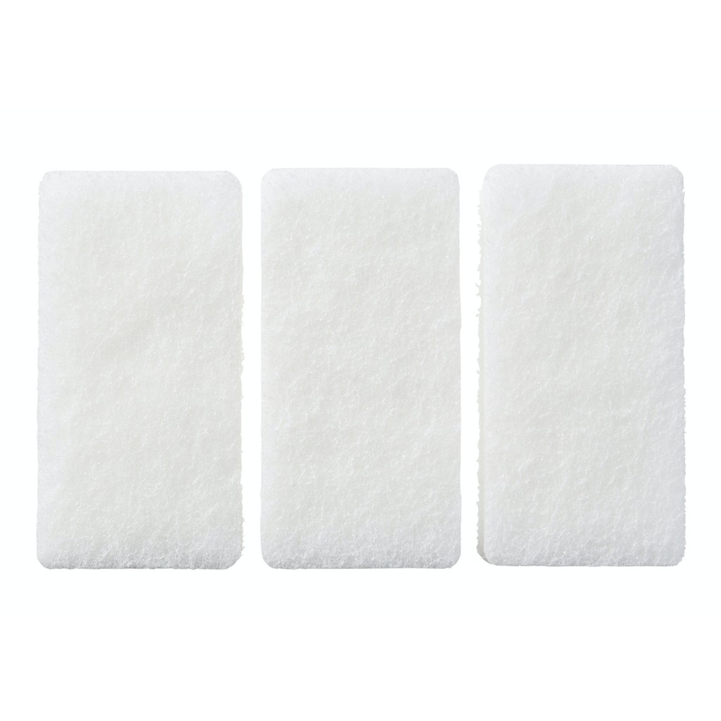 SET 3 MIẾNG RỬA CHÉN BỌT BIỂN URETHANE JAPAN