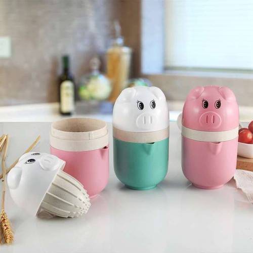 [Hot]-VẮT CAM LÚA MẠCH HÌNH CON LỢN CUTE