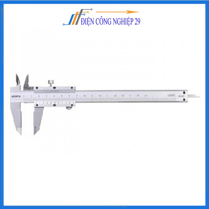 Thước Cặp Cơ 555 Đo 0-150mm (Độ Chính Xác Cao-Siêu Bền)