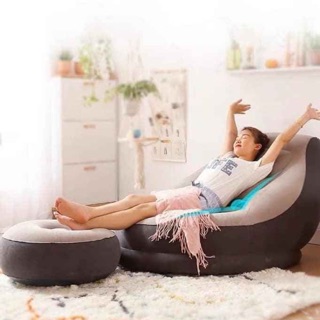 Bộ ghế nệm hơi cao cấp hàng l1