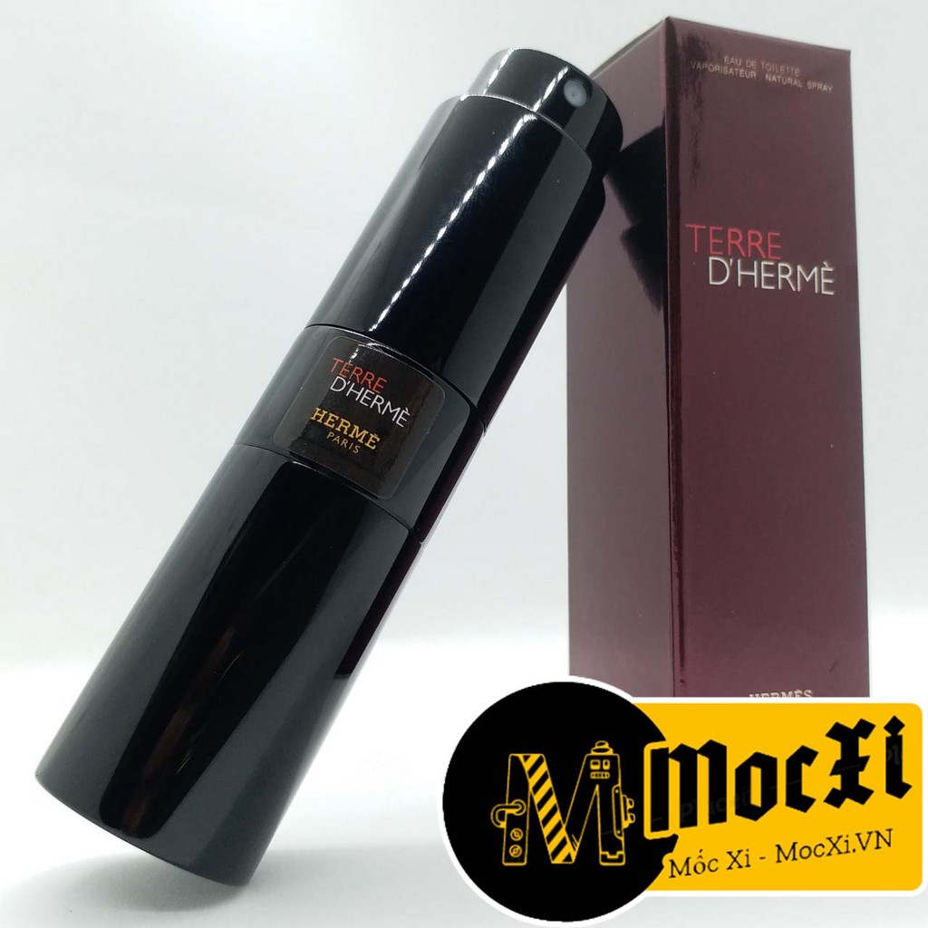 Nước Hoa Nam Tinh Tế - Nước Hoa Nam Terre D'Heme Quyển Rũ Của Sự Từng Trải | Thế Giới Skin Care