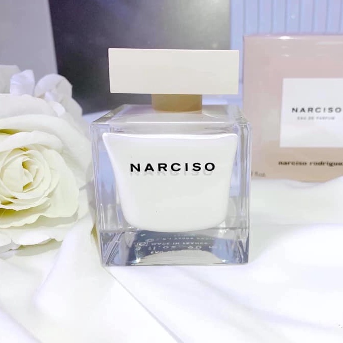 [Cam Kết Chính Hãng] Nước Hoa Narciso Eau De Parfum | Thế Giới Skin Care