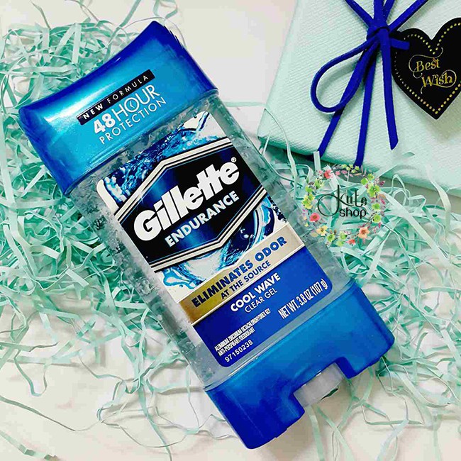 Lăn Khử Mùi Gillette 107g