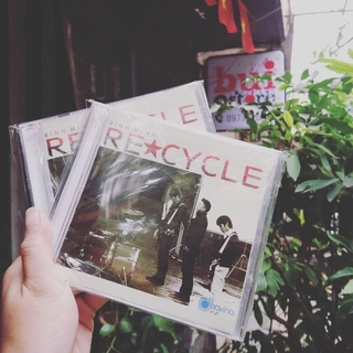 Album rock band Việt Nam: Bình Minh - ban nhạc Recycle