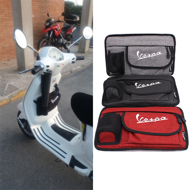 Túi Đựng Găng Tay Dành Cho Xe Vespa Gts Lx Lxv Spri Primavera 150 125 250 300 Gts 300ie S 150 Sprint 150