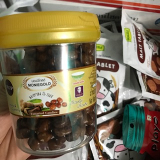 GIÁ HUỶ DIỆT COMBO 6 hộp Kẹo me Thái Lan 130g DATE 8-10/2019 30k/lọ