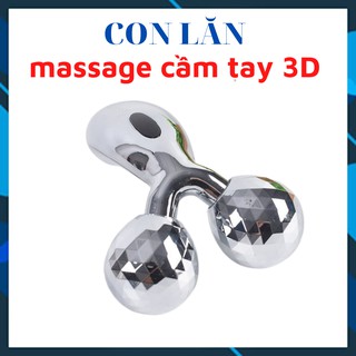 Con Lăn Massage Cầm Tay 3D