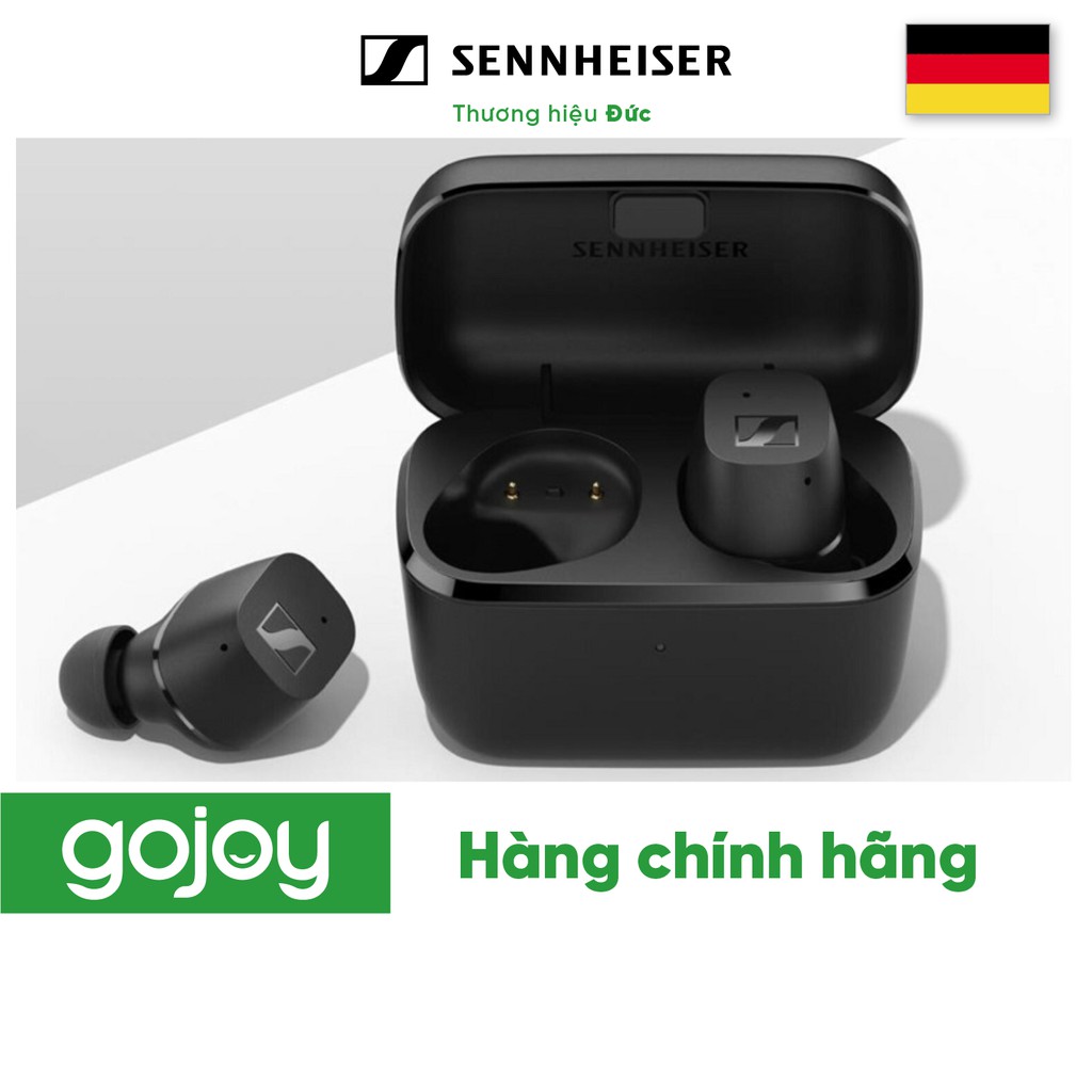 Tai nghe SENNHEISER CX Truewireless Chính hãng- Bảo hành 24 tháng