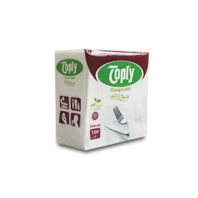 Giấy vuông Toply