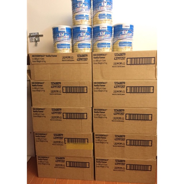 [ CHÍNH HÃNG ] Sữa kid esentials Úc 800g date 2022 | BigBuy360 - bigbuy360.vn