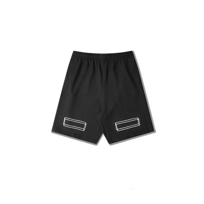 Quần Short thun Off White Empty Unisex