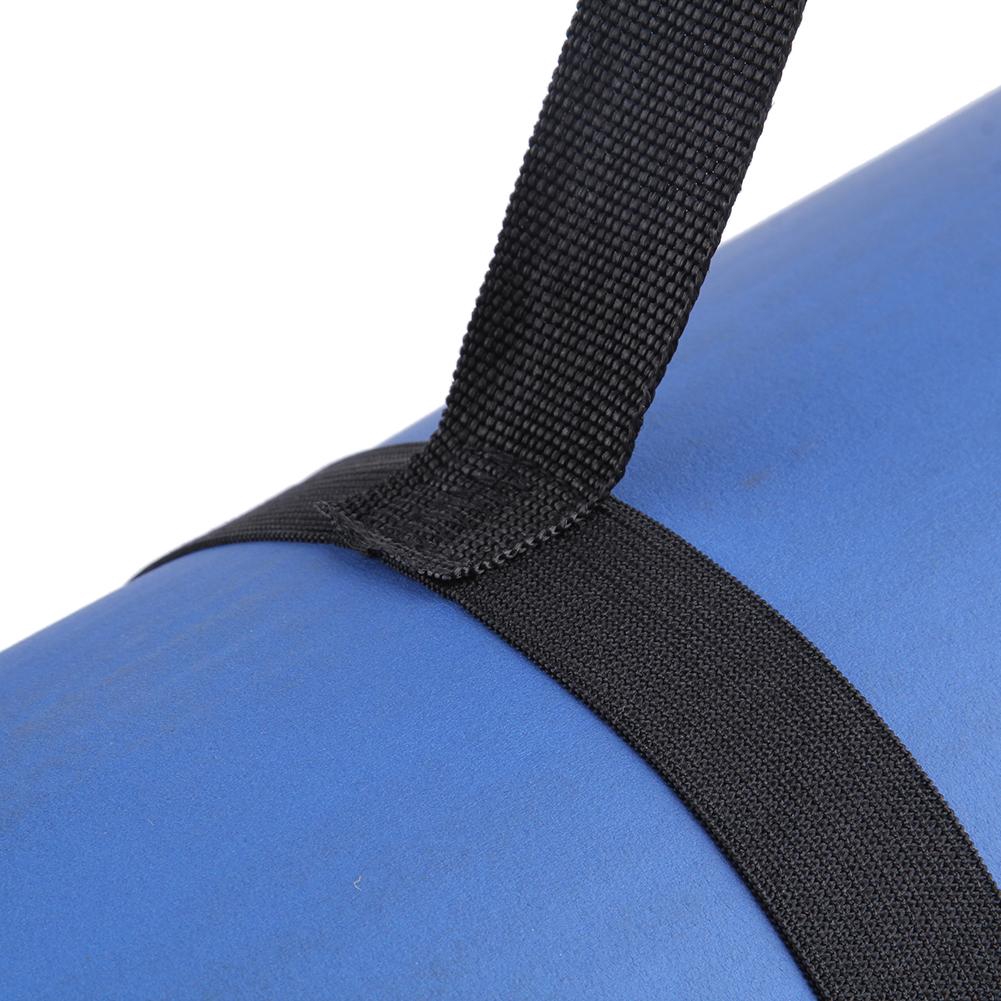 Adjustable Yoga Mat Sling Carrier Shoulder Strap Carry Belt Carrying Sling