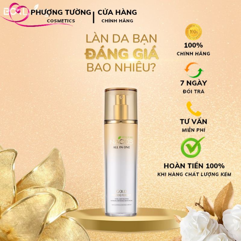 Serum tế bào gốc Nacos All In One