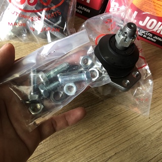 Rotuyn trụ đứng trên / dưới toyota zace 555 japan