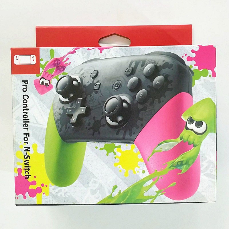 Tay cầm Pro Controller cho Nintendo Switch Hàng Nhập Khẩu