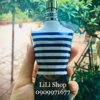 Nước hoa nam chiết 10ml JEAN PAUL GAULTIER Le Mâle Eau Fraîche Gaultier Airlines