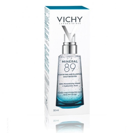 Tính chất khoáng cô đặc VICHY MINERAL 89 FORTIFYING DAILY BOOSTER ☘