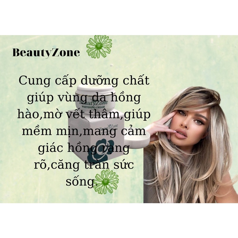 Kem hồng nhũ hoa Singapore Beautyzone