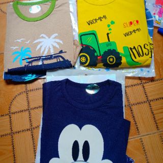 Combo 5 borip + 2 cotton xuat han