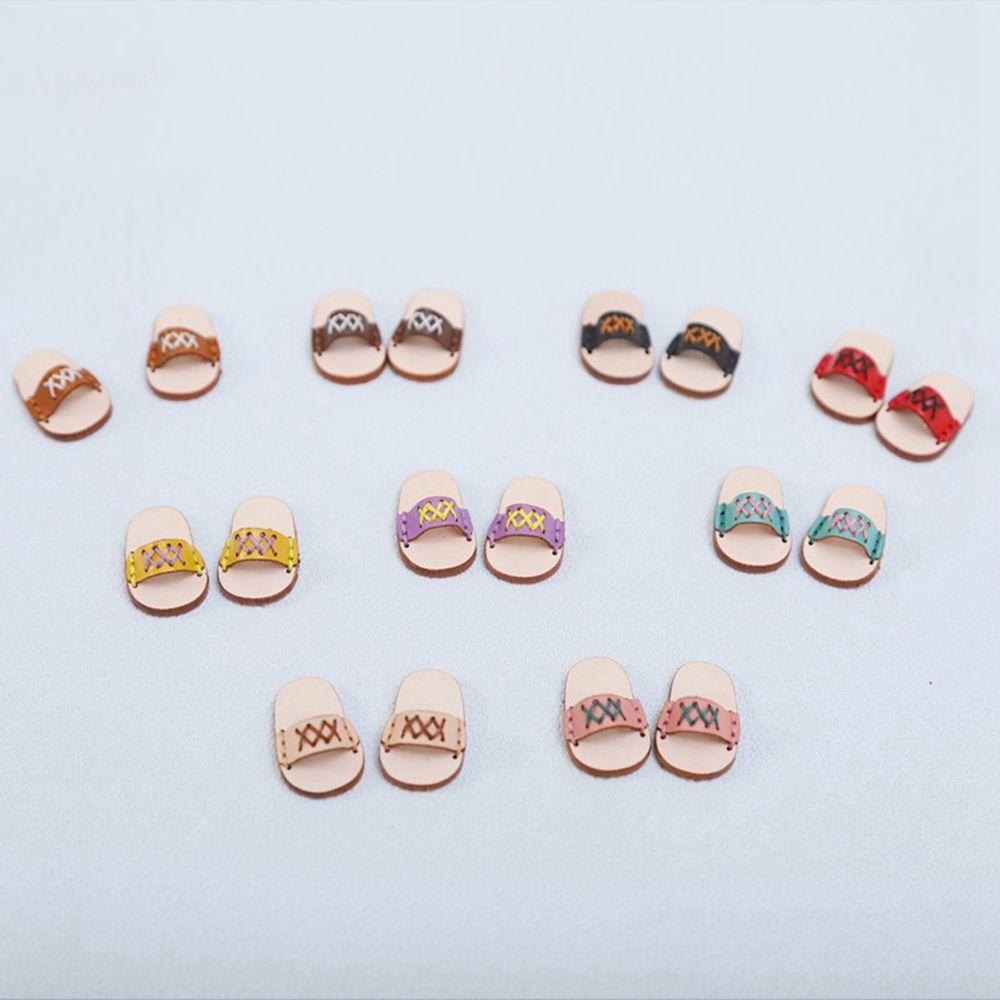 Xăng đan Cho Búp Bê 1 / 12BJD 1 / 11 OB11